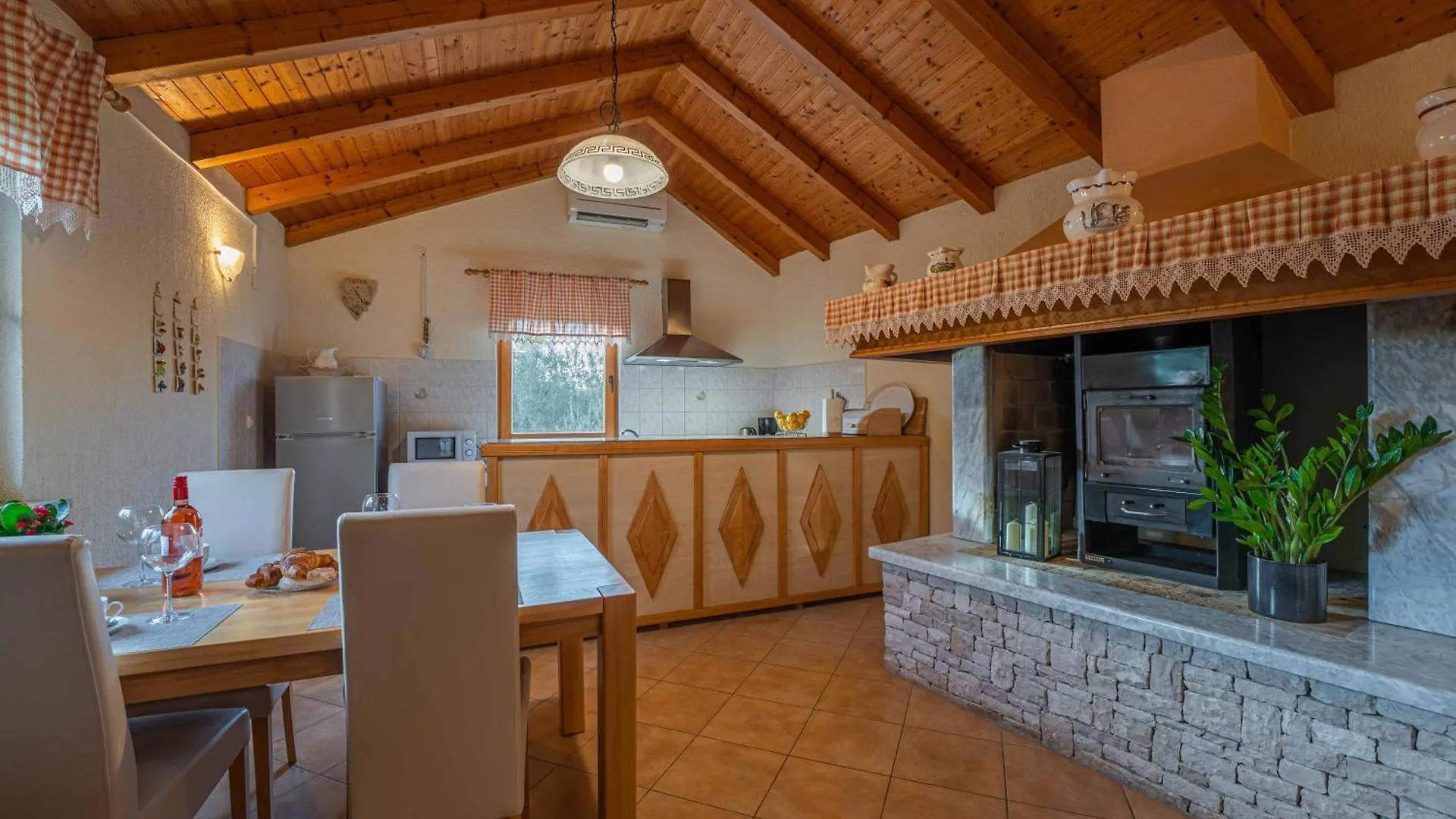 Holiday home Garden House Kablar Villa Pula Croatia