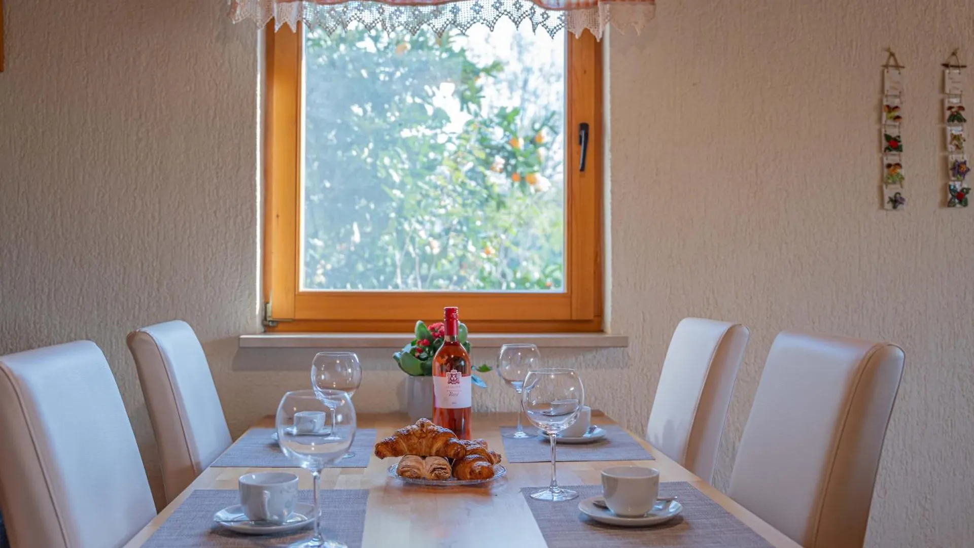 Garden House Kablar Villa Pula Croatia