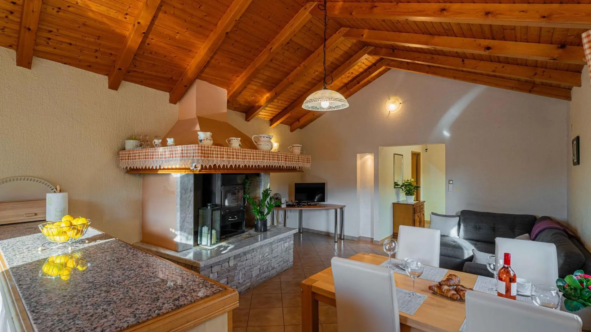 Garden House Kablar Villa Pula
