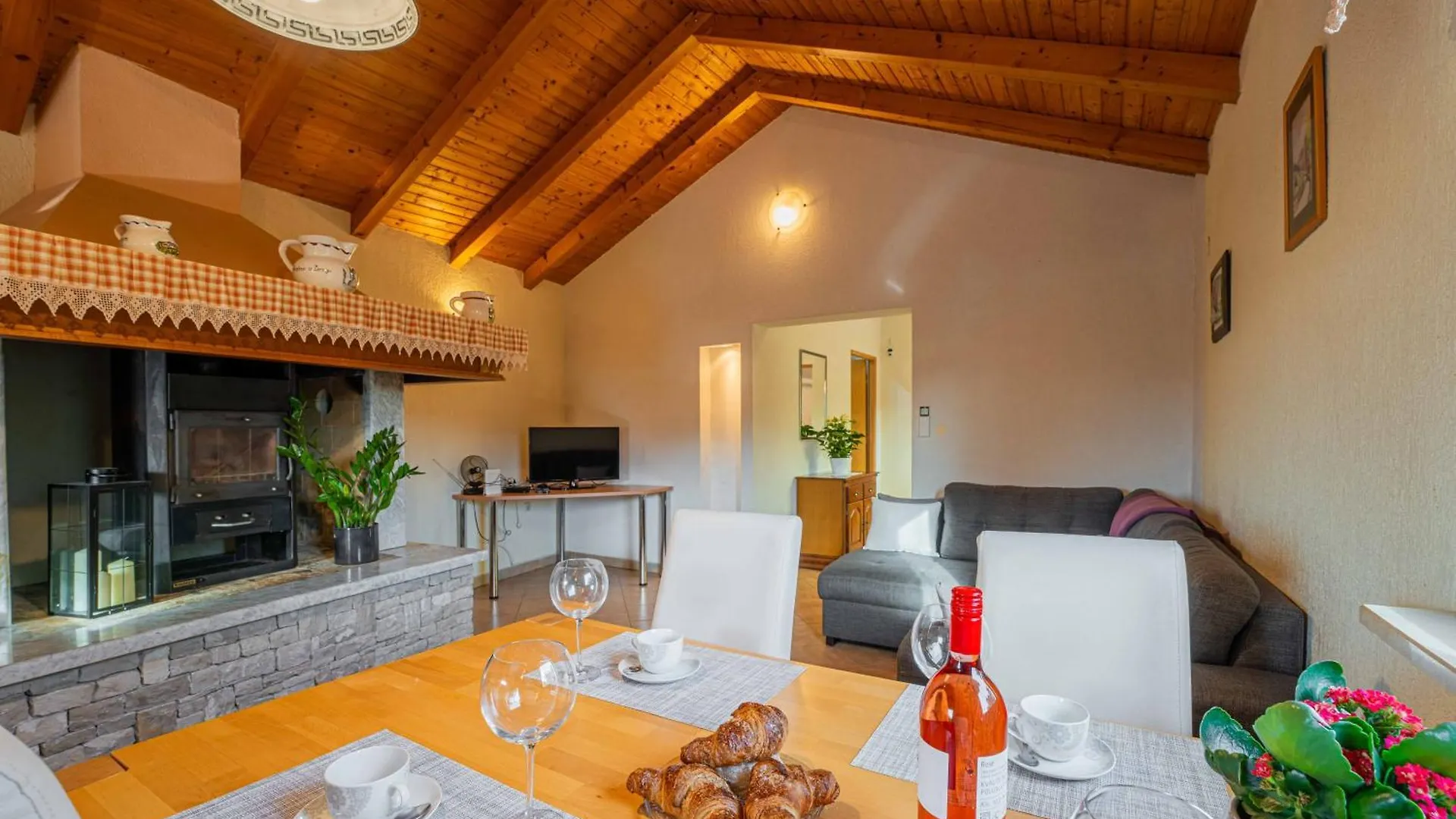 Garden House Kablar Villa Pula