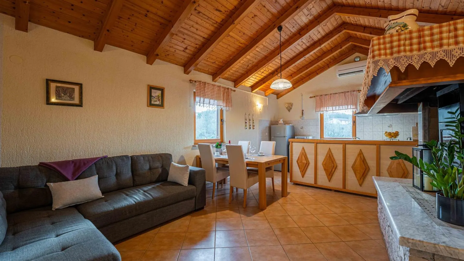 Garden House Kablar Villa Pula
