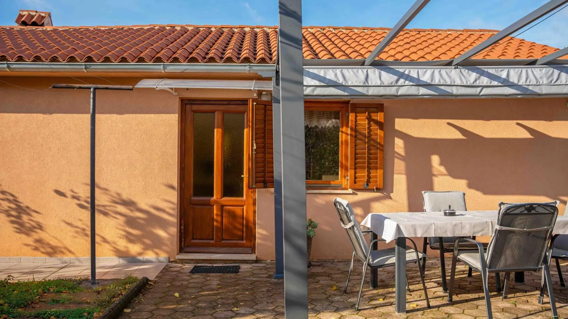 Holiday home Garden House Kablar Villa Pula